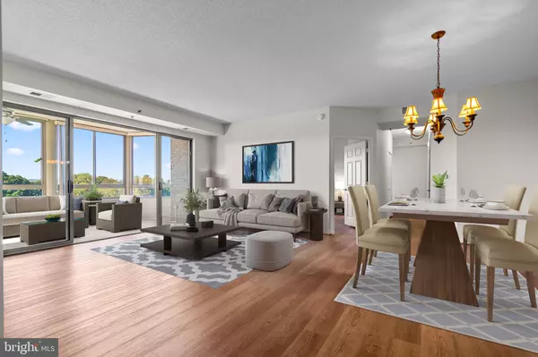 3210 N LEISURE WORLD BLVD #1001, Silver Spring, MD 20906