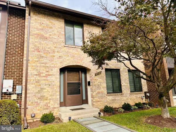 9507 BRIAR GLENN WAY, Montgomery Village, MD 20886