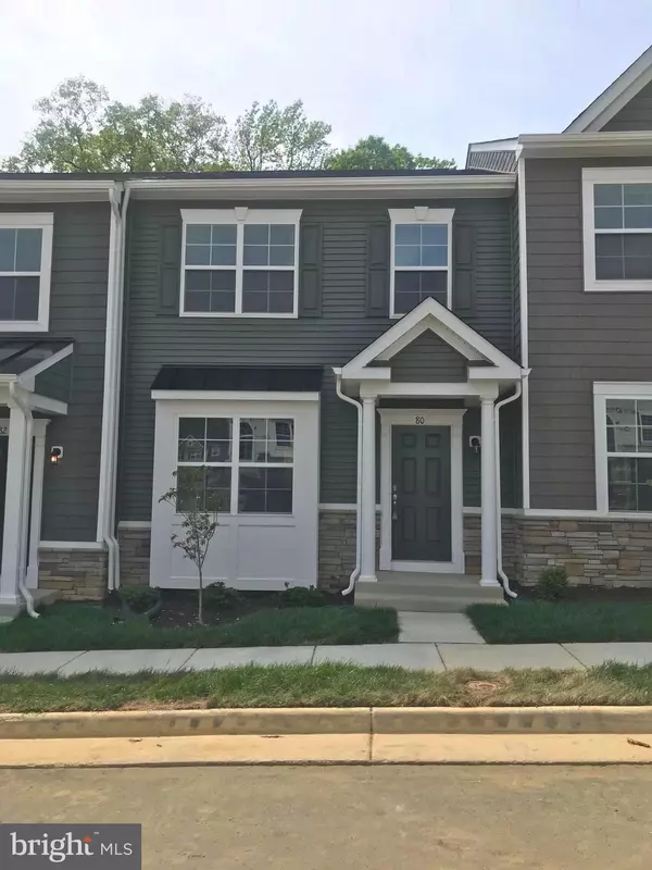 80 ANDREWS PL, Fredericksburg, VA 22405