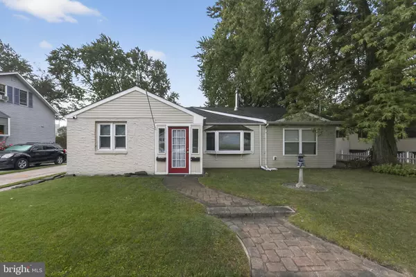 1430 PURITAN AVE, West Deptford Twp, NJ 08096