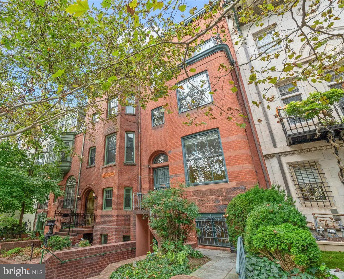 Washington, DC 20009,2021 Q ST NW