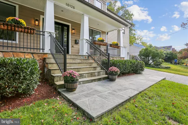 Bethesda, MD 20814,10125 PARKWOOD DR