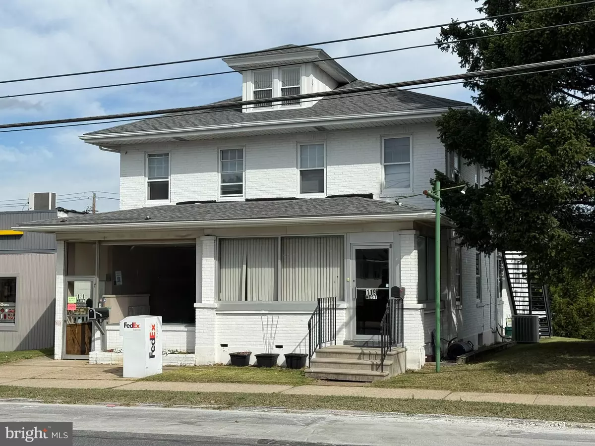 Reading, PA 00000,119 W LANCASTER AVE