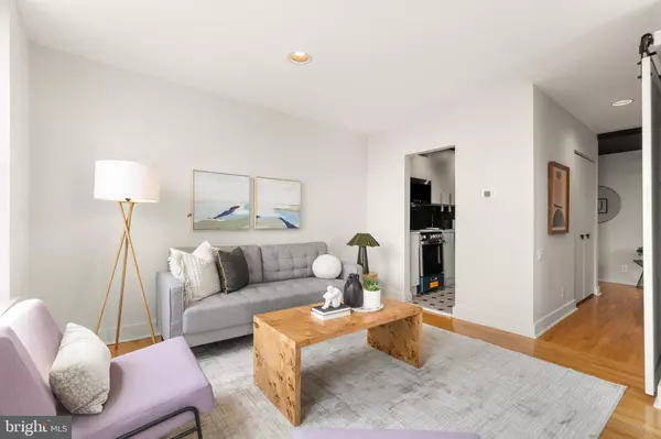 Washington, DC 20009,2305 18TH ST NW #406