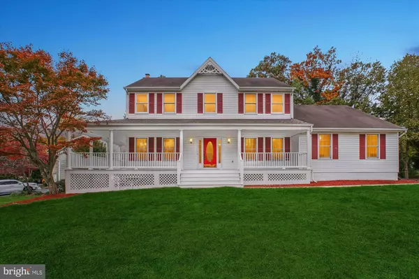 Centreville, VA 20120,15513 MEHERRIN DR