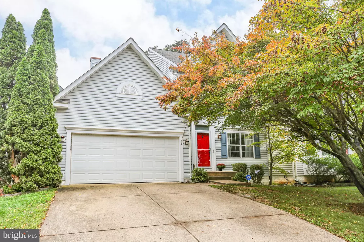 Stafford, VA 22554,4 CANDLERIDGE CT