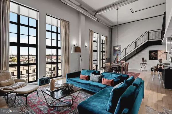 1220 BANK ST #407, Baltimore, MD 21202