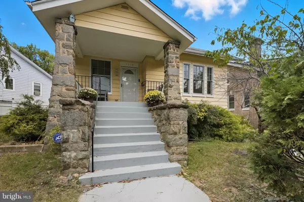 Washington, DC 20011,1319 DECATUR ST NW