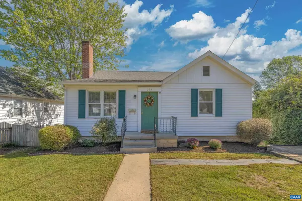 254 SHAMROCK RD, Charlottesville, VA 22903