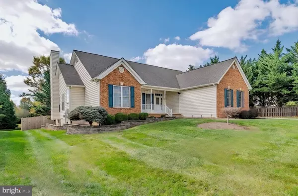 Berryville, VA 22611,529 MOSBY BLVD