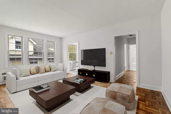 Washington, DC 20007,4491 MACARTHUR BLVD NW #303