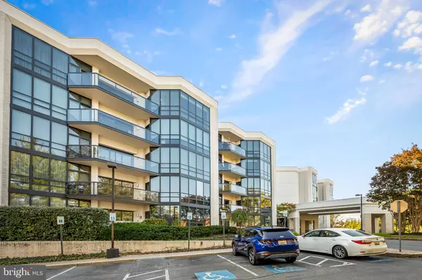 Baltimore, MD 21208,4001 OLD COURT RD #517