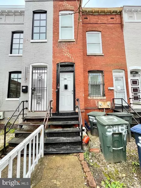 34 O ST NW #A, Washington, DC 20001