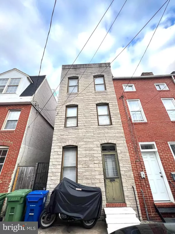 223 S REGESTER ST, Baltimore, MD 21231