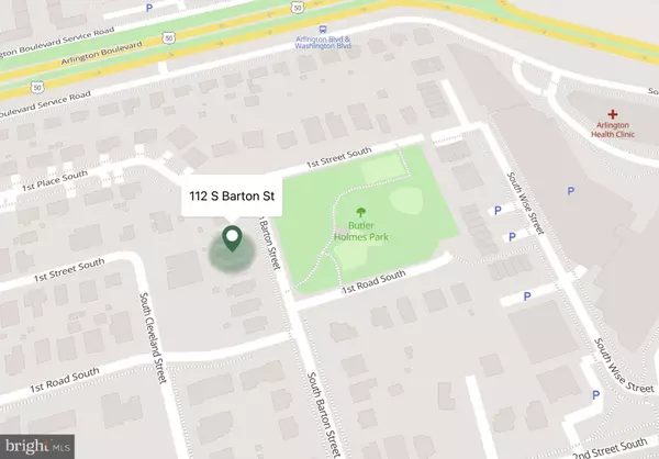 Arlington, VA 22204,112 S BARTON ST