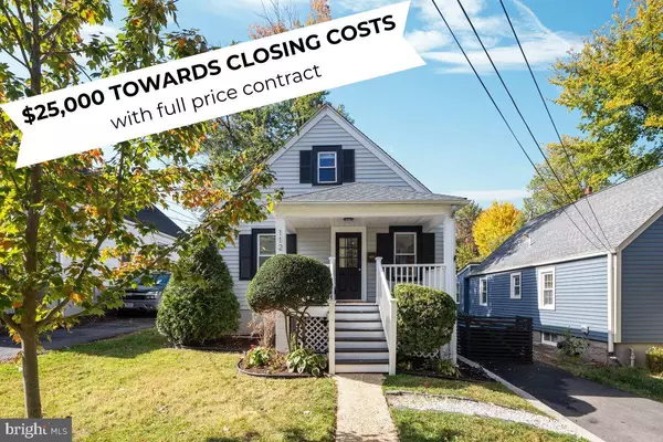 112 S BARTON ST, Arlington, VA 22204