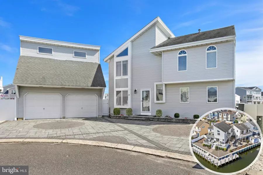 39 MERLE DR, Manahawkin, NJ 08050