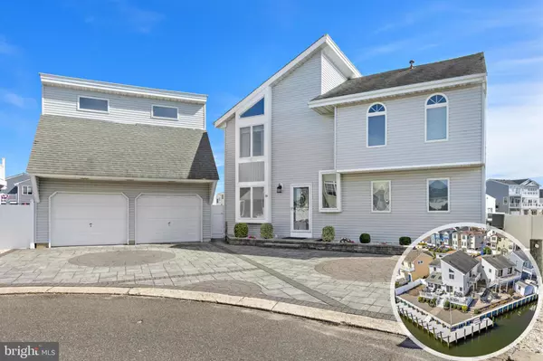 39 MERLE DR, Manahawkin, NJ 08050