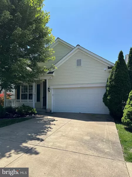 21 BUCHANAN CT, Fredericksburg, VA 22406