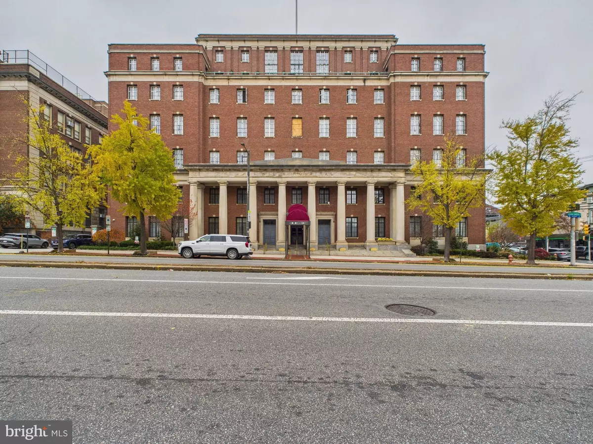 Philadelphia, PA 19130,1601 SPRING GARDEN ST #402