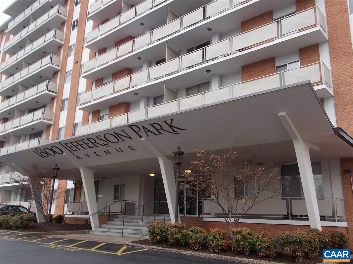 Charlottesville, VA 22903,1800 JEFFERSON PARK AVE #112