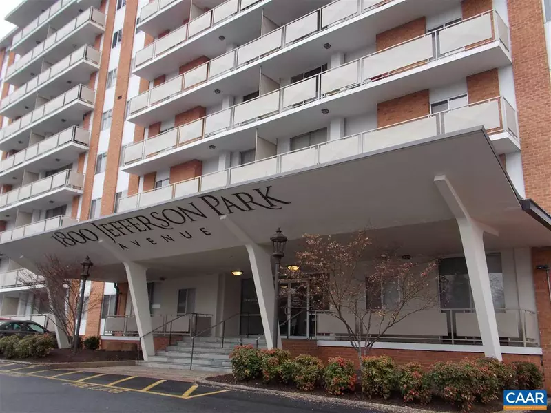 1800 JEFFERSON PARK AVE #112, Charlottesville, VA 22903