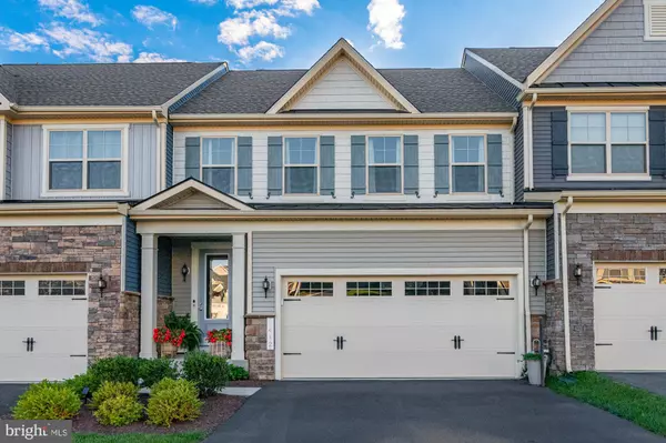 1412 BERLIN DR, Brunswick, MD 21716