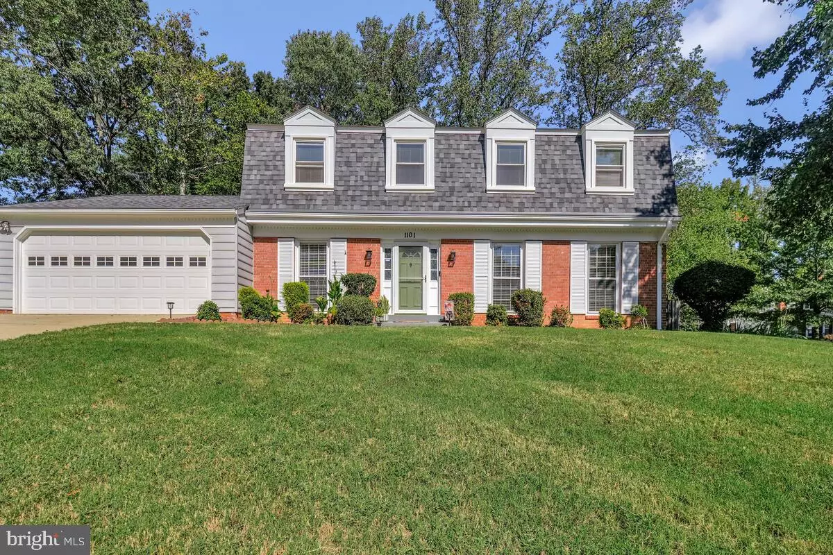Fort Washington, MD 20744,1101 ARCHERY DR