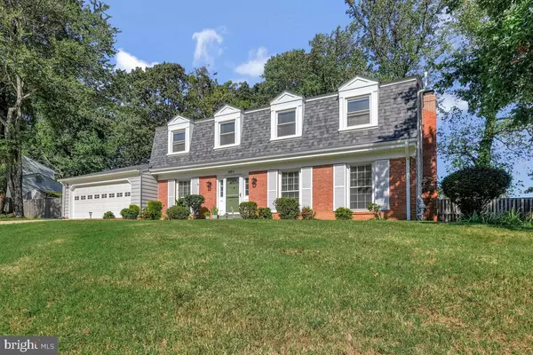 Fort Washington, MD 20744,1101 ARCHERY DR