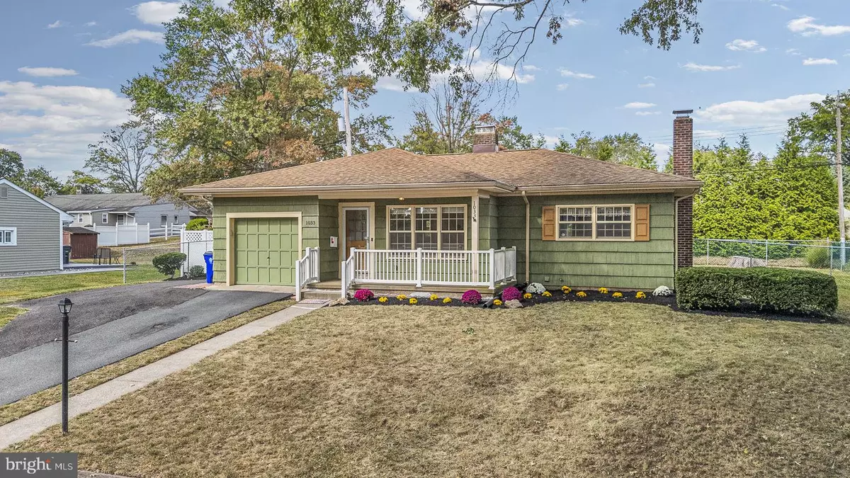 Pottstown, PA 19464,1033 PINE ST