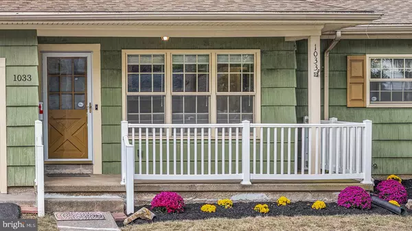 Pottstown, PA 19464,1033 PINE ST