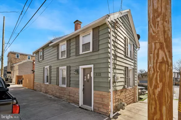 Phoenixville, PA 19460,312 SAINT MARYS ST