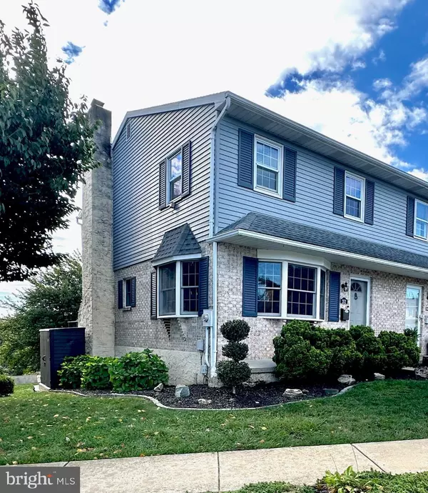 Boyertown, PA 19512,202 POPODICKON DR