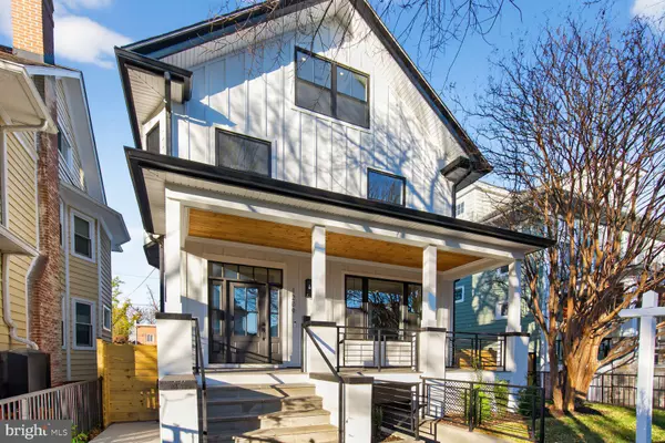 Washington, DC 20011,1209 DECATUR ST NW