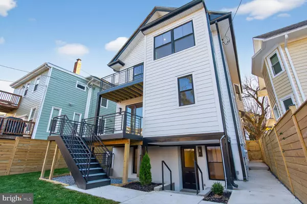 Washington, DC 20011,1209 DECATUR ST NW