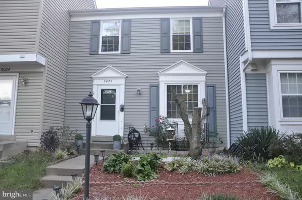 Centreville, VA 20120,6022 BASINGSTOKE CT