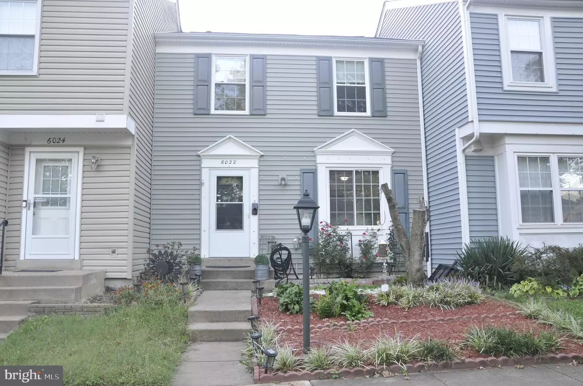 Centreville, VA 20120,6022 BASINGSTOKE CT