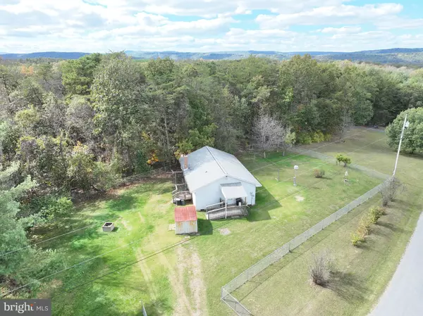 Capon Bridge, WV 26711,400 WISTERIA RIDGE RD