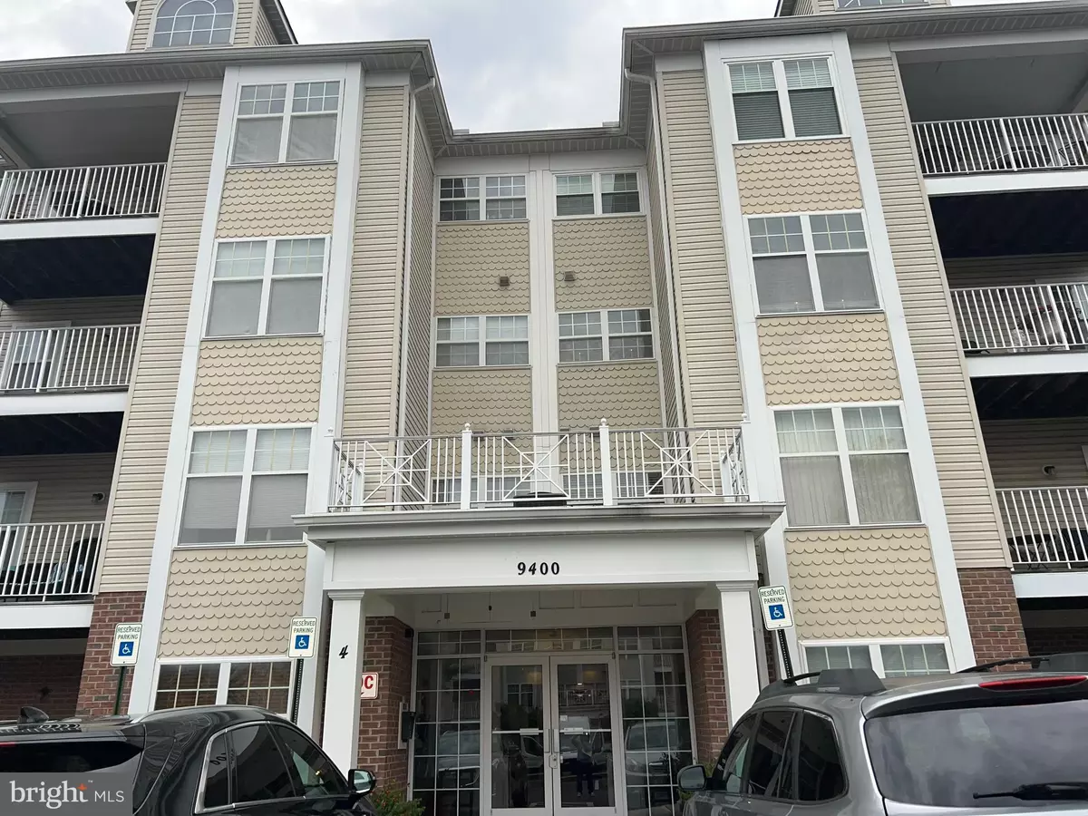 Owings Mills, MD 21117,9400 WORDSWORTH WAY #103