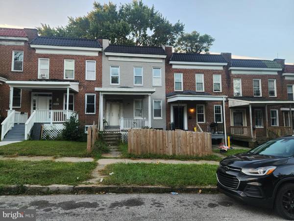 2915 VIOLET AVE, Baltimore, MD 21215