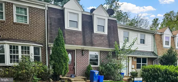 Gaithersburg, MD 20877,8402 TOWNE CREST CT