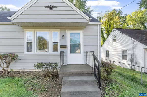 Charlottesville, VA 22903,1610 CENTER AVE