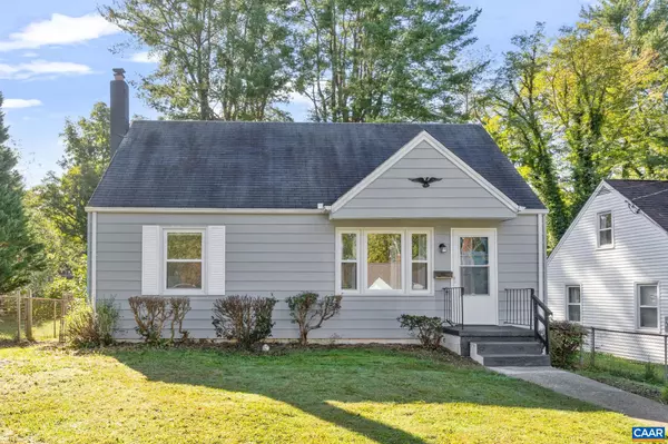 Charlottesville, VA 22903,1610 CENTER AVE