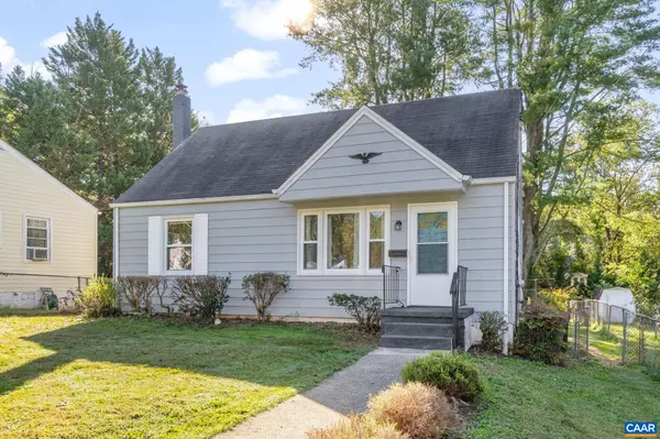 1610 CENTER AVE, Charlottesville, VA 22903