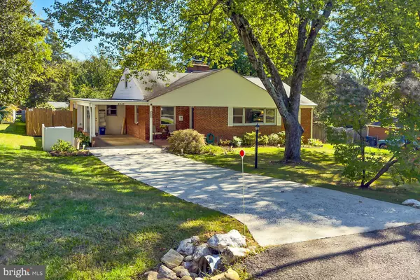 Falls Church, VA 22042,3445 UPSIDE CT