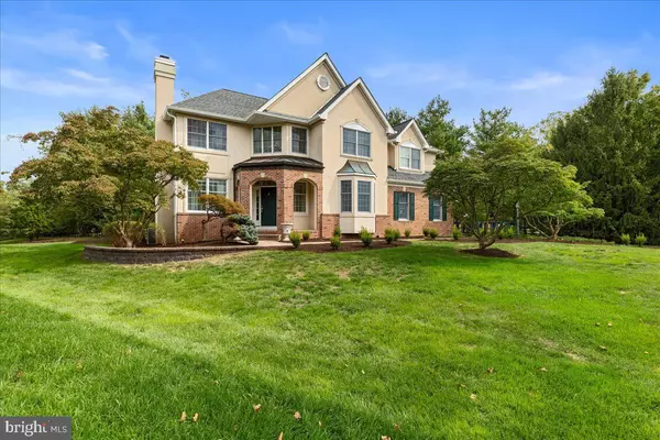 Skillman, NJ 08558,3 CONGRESSIONAL CT