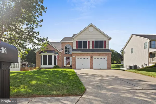 7152 HARLAN LN, Sykesville, MD 21784