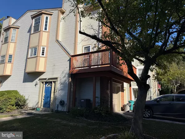 Randallstown, MD 21133,8806 GILLY WAY #D