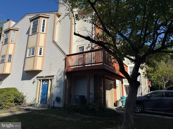 Randallstown, MD 21133,8806 GILLY WAY #D