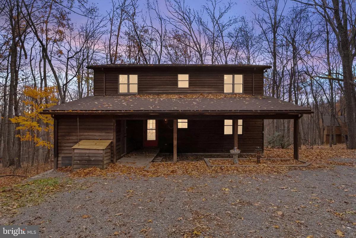 Berkeley Springs, WV 25411,132 BOBCAT DR